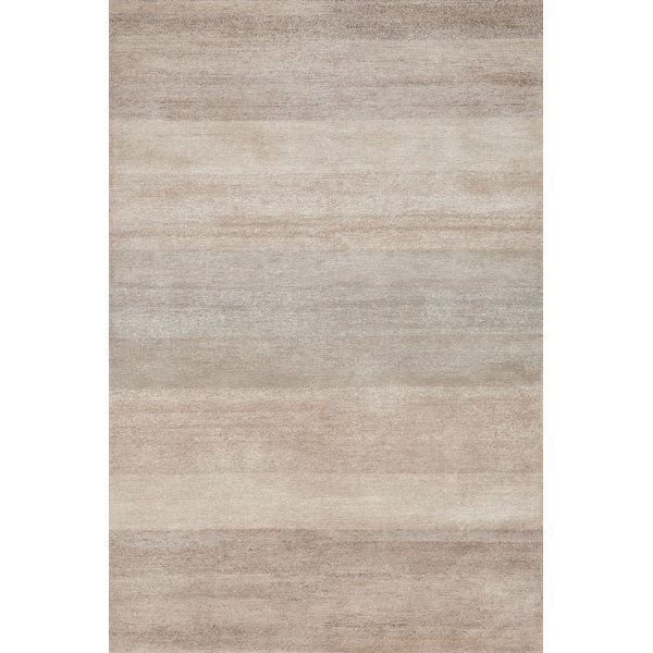 New Moon Rugs Fade Ombre Area Rug in Perigold